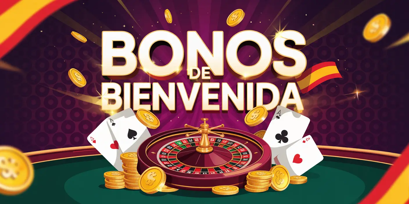 Bono de bienvenida.