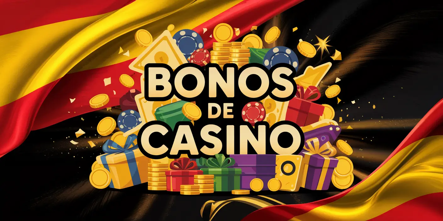 Bonos de casino en España.