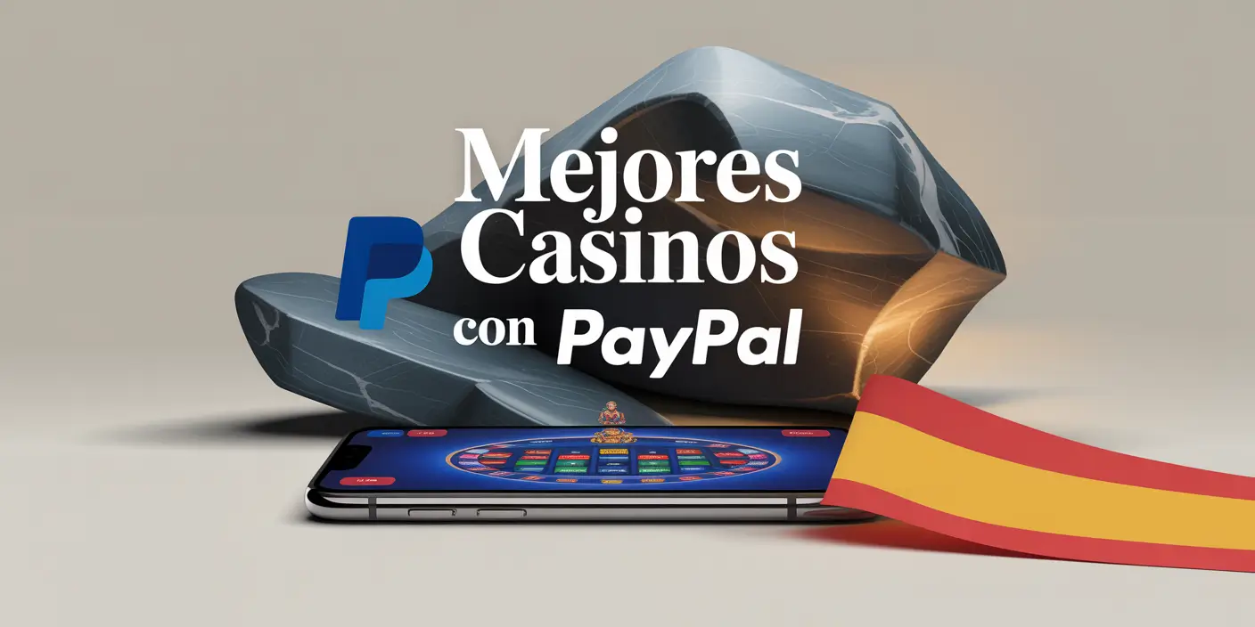 Casinos con PayPal.