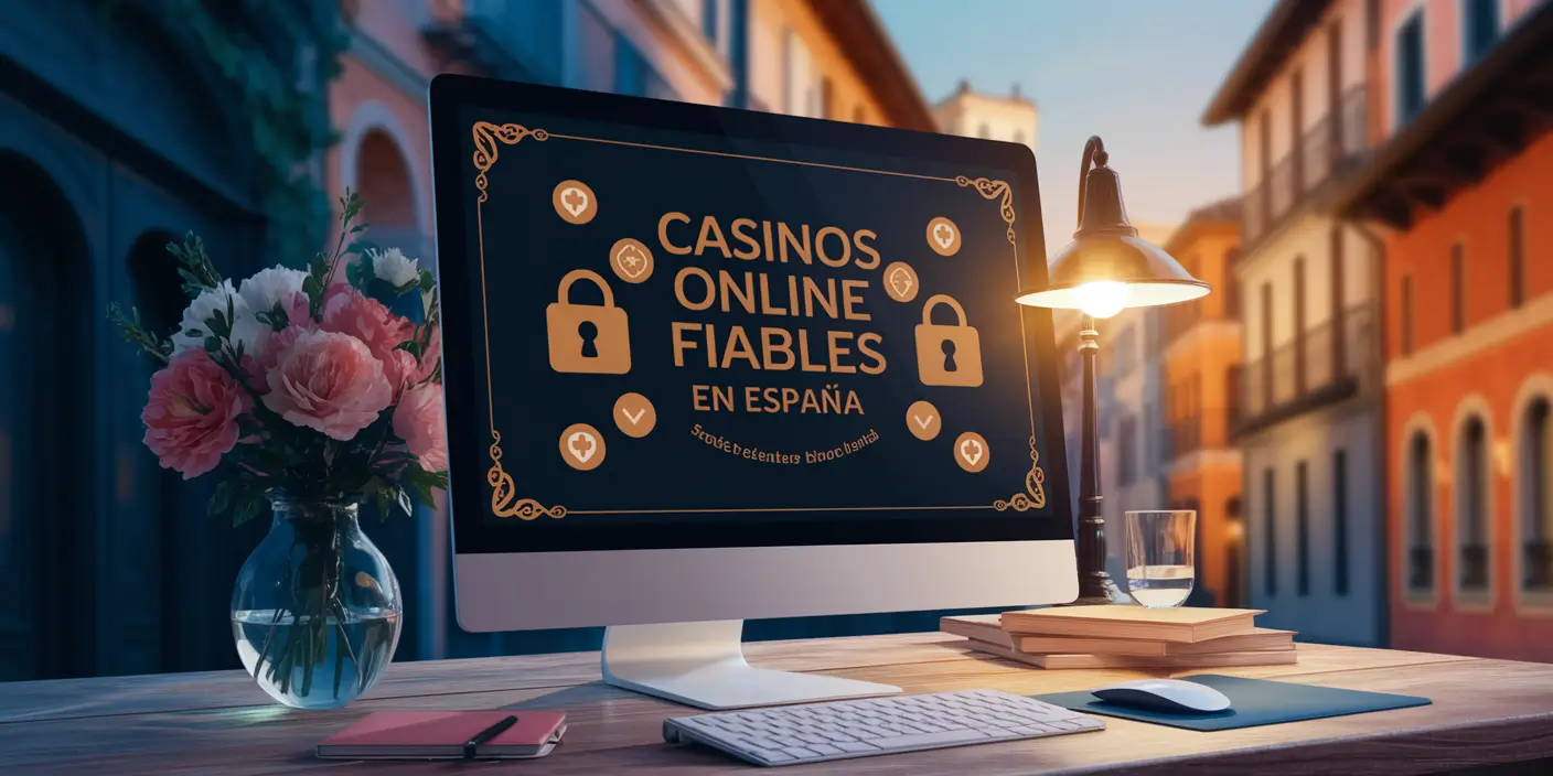 Casinos online fiables de España.