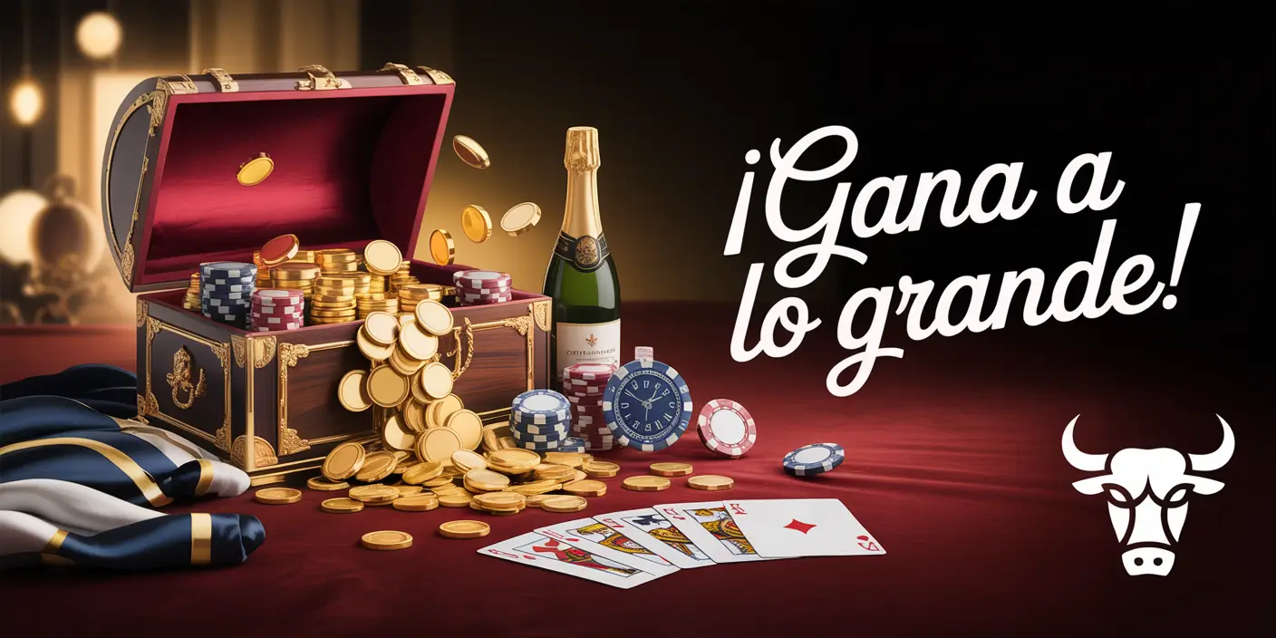 ¡Gana a lo grande!