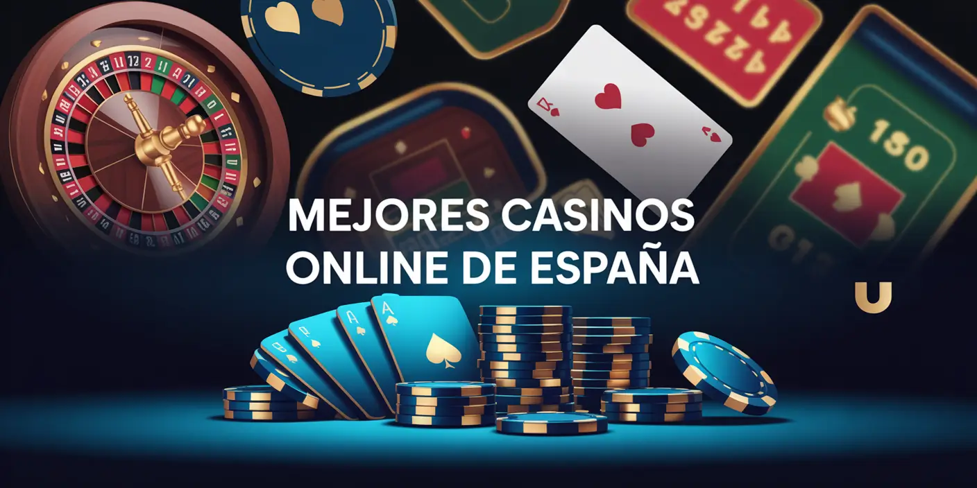 Mejores casinos online España.