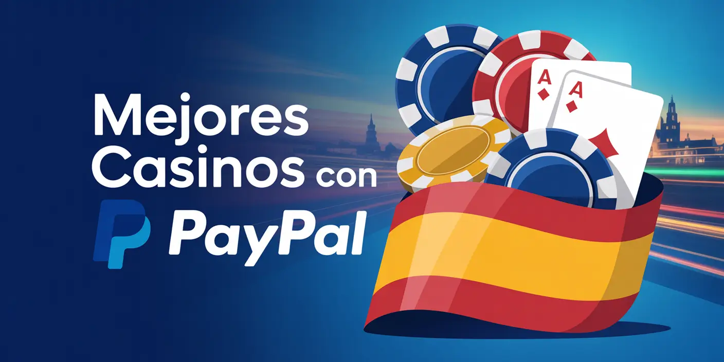 Casino PayPal