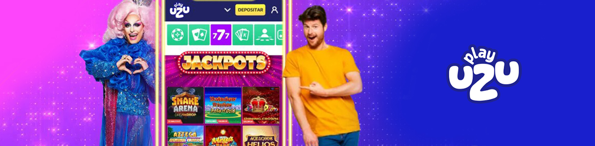PlayUZU Casino.