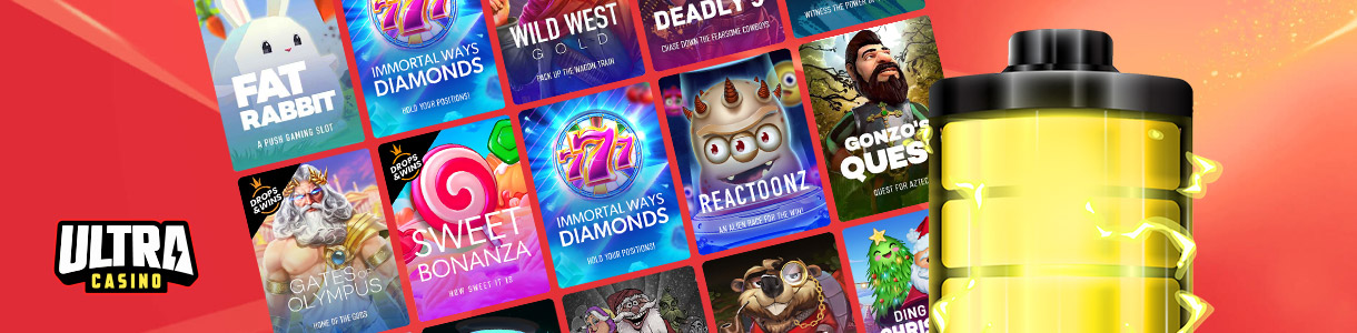 Ultra Casino.