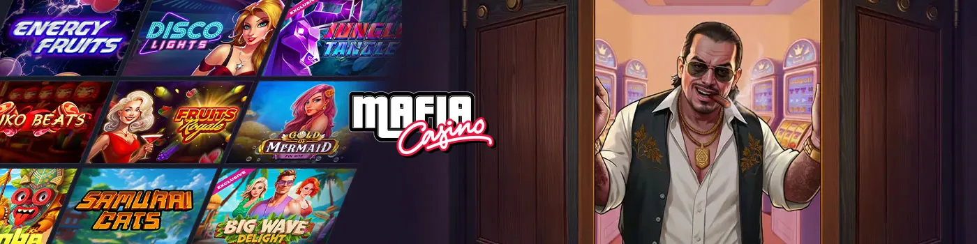 Juegos de Mafia Casino.