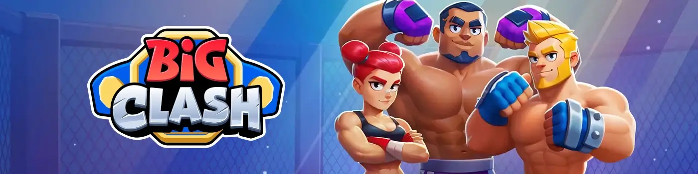BigClash Casino.