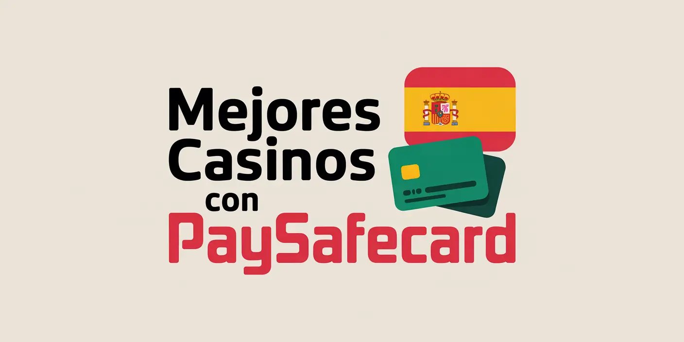 Casino que acepta Paysafecard