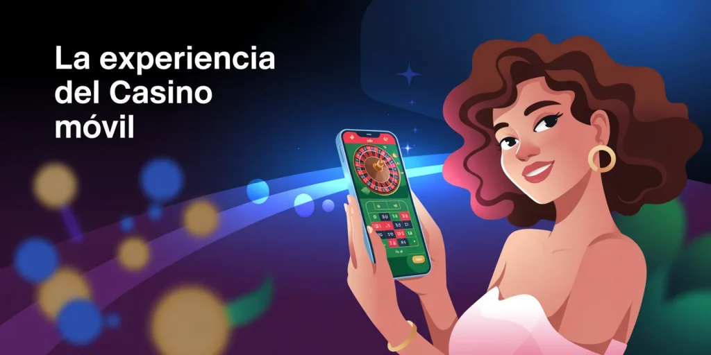 la experiencia del casino móvil