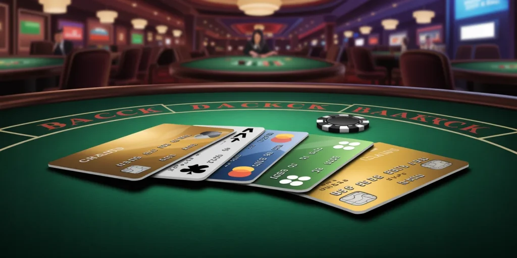 Métodos de pago más usados en casino móvil